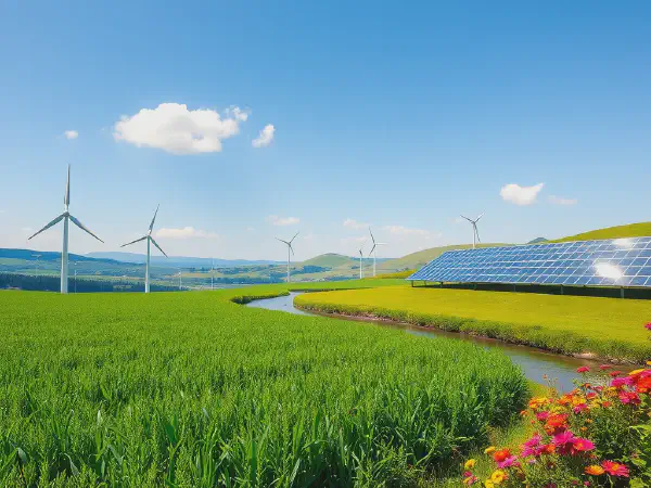 Explore the Importance of Renewable Energy in Today's World