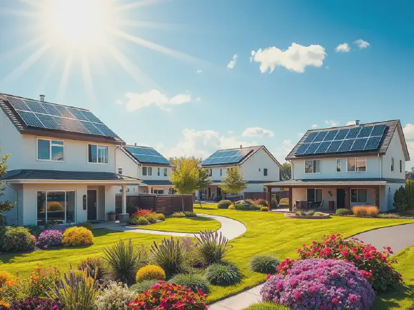 Unlocking Savings with Residential Solar Systems Today