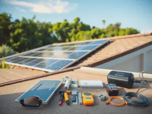 DIY Solar Panel Installation: Step-by-Step Guide for Homeowners