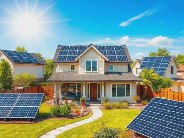 Explore Diverse Solar Financing Options for Your Home