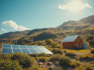 Discover Innovative Off-grid Solar Solutions for Sustainability