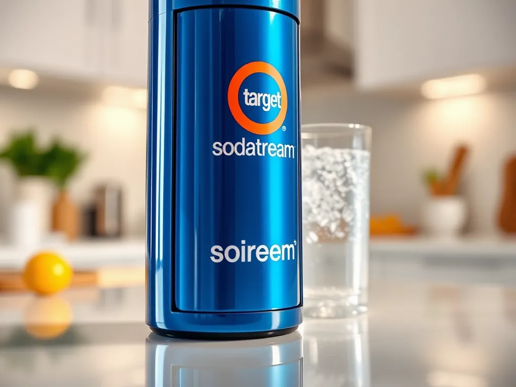 Target Sodastream Refill