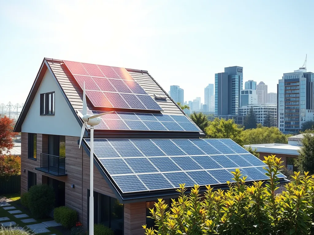 Unlock Comprehensive Solar Energy Solutions for Homes & Businesses